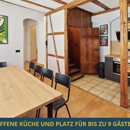 Apartment Neu Sandapart34 Fewo Klein Venedig Bis Zu 9 Pers