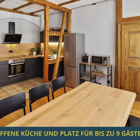 Apartment Neu Sandapart34 Fewo Klein Venedig Bis Zu 9 Pers