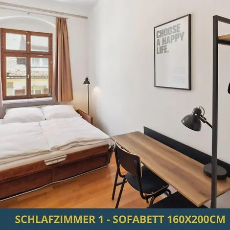 Neu Sandapart34 Fewo Klein Venedig Bis Zu 9 Pers *