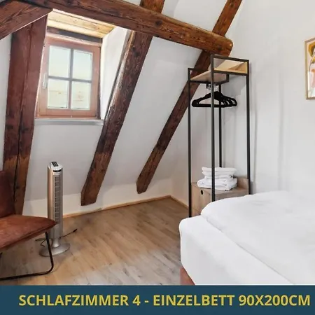 Apartment Neu Sandapart34 Fewo Klein Venedig Bis Zu 9 Pers Bamberg