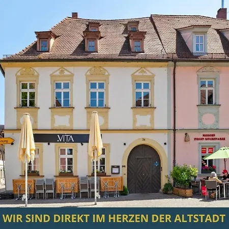 Neu Sandapart34 Fewo Klein Venedig Bis Zu 9 Pers Bamberg